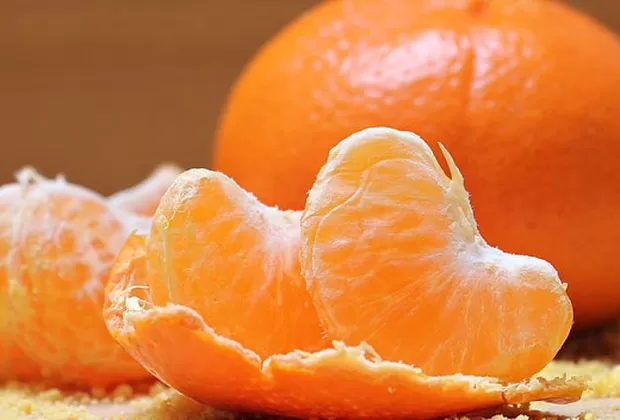 fruta vitamina c