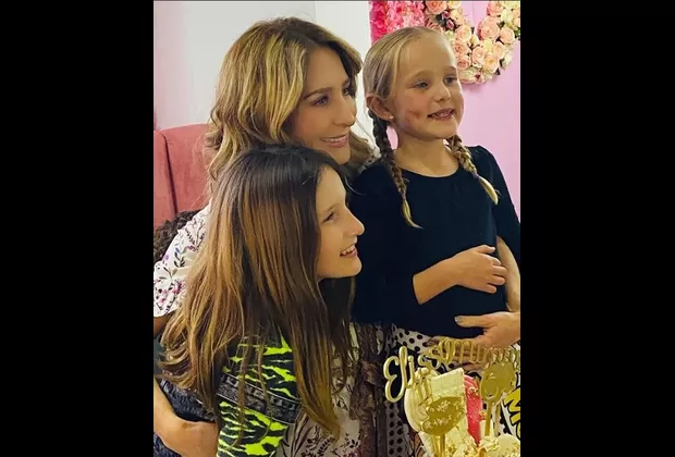 Gabriel Soto no asistió a fiesta de cumpleaños de sus hijas con Geraldine Bazán
