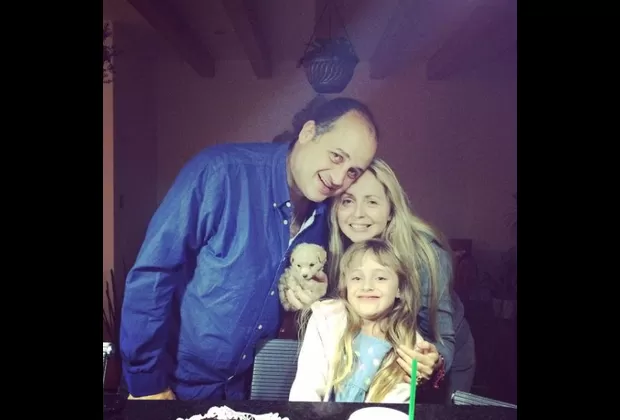 Hermana gemela de Gabriela Spanic hizo grave denuncia en contra de su esposo