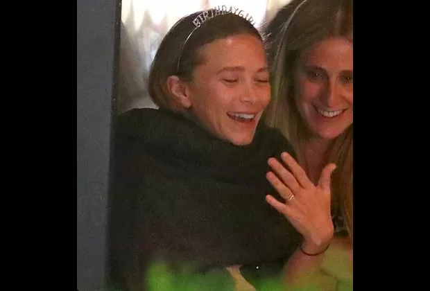 Gemelas Olsen: así celebraron sus 33 años las hermanas Ashley y Mary Kate