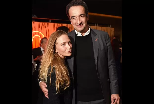 Gemelas Olsen: captan a Mary-Kate en románticas fotos junto a su esposo Olivier