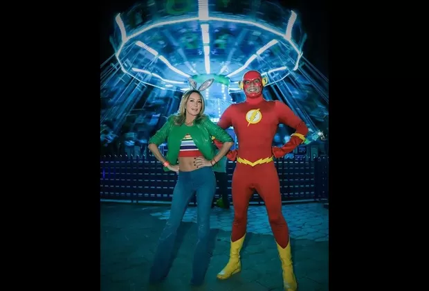 Geraldine Bazán Instagram