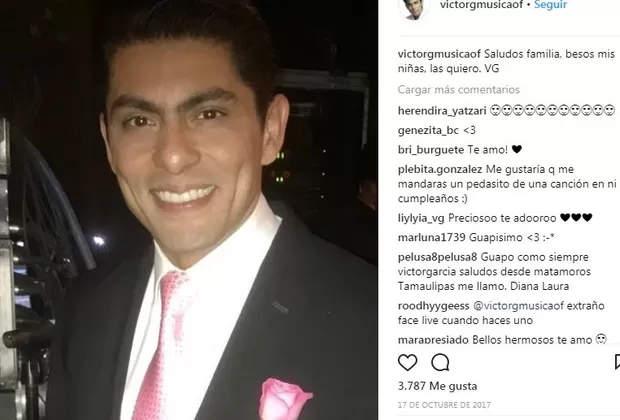 Geraldine Bazán publicó foto con ex pareja tras separarse de Gabriel Soto