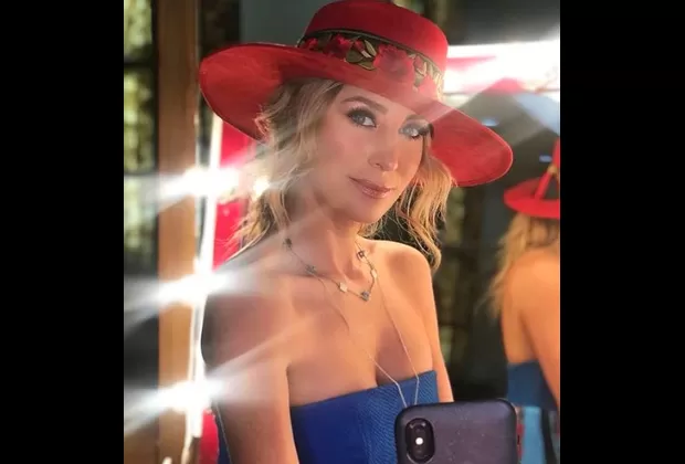 Geraldine Bazán reacciona así tras declaraciones de Gabriel Soto e Irina Baeva