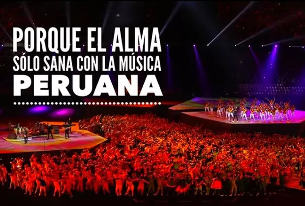 Gian Marco reveló el origen de la frase 'el alma solo sana con la música peruana'