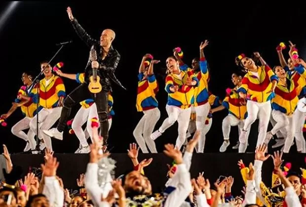 Gian Marco reveló el origen de la frase 'el alma solo sana con la música peruana'