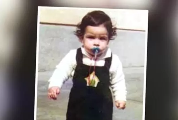 antes y después Gian Piero Díaz