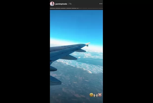 Gino Assereto y Jazmín Pinedo anuncian el fin de su relación 