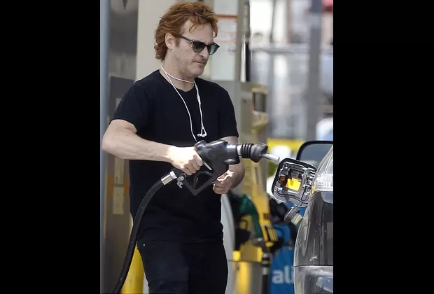 Gladiador: difunden fotos del actor Joaquin Phoenix con nuevo look