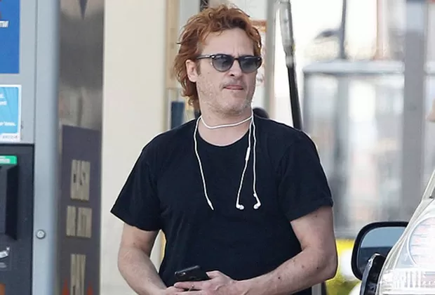 Gladiador: difunden fotos del actor Joaquin Phoenix con nuevo look