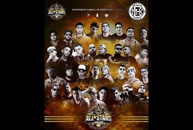 God Level All Stars: este domingo se realizará la segunda fecha en Perú