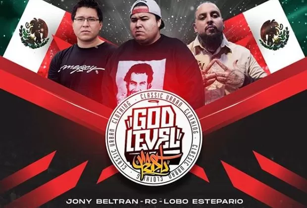 God Level 3X3: Nekroos, Jaze y Choque volverán a conformar el Team Perú