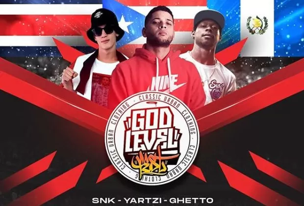 God Level 3X3: Nekroos, Jaze y Choque volverán a conformar el Team Perú