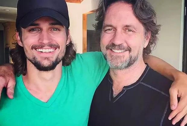 Guy Ecker: Su hijo Jon sorprende con su gran parecido al actor y su talento para la actuación