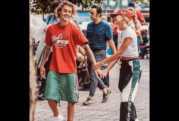 Hailey Baldwin confirmó de esta forma su matrimonio con Justin Bieber