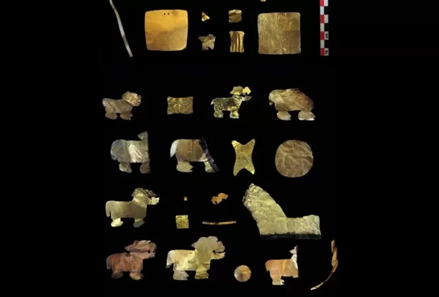 Hallan restos de una antigua religión anterior a los incas en el Lago Titicaca