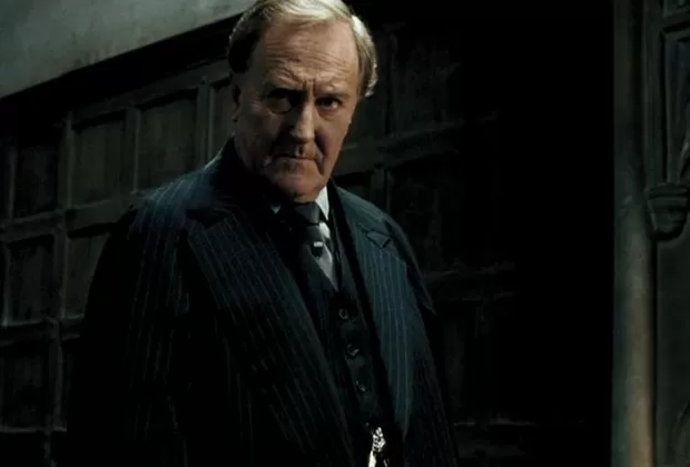 Cornelius Fudge