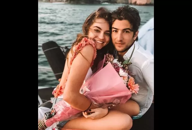 Sofía Castro y Juan Pablo Gil