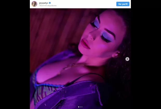 Hija de Daddy Yankee muestra su lado más sensual en sesión de fotos