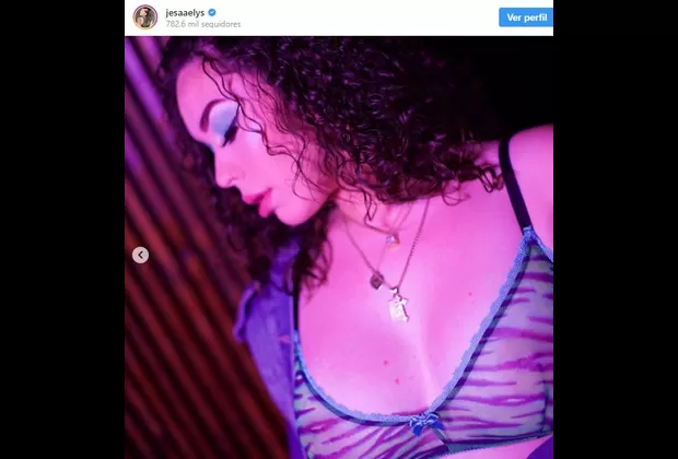 Hija de Daddy Yankee muestra su lado más sensual en sesión de fotos