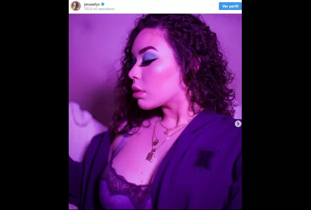 Hija de Daddy Yankee muestra su lado más sensual en sesión de fotos
