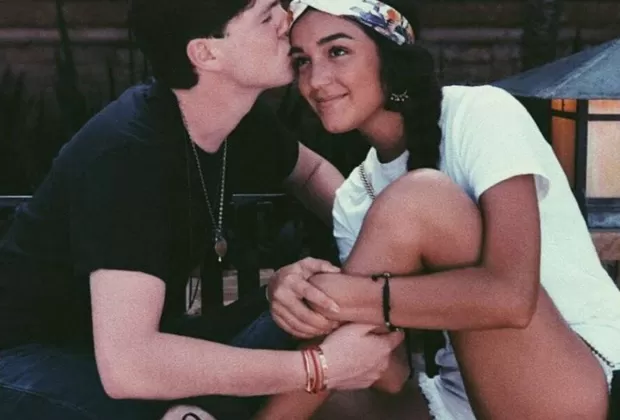 Hija de Eduardo Capetillo y Biby Gaytán se luce en redes con su novio