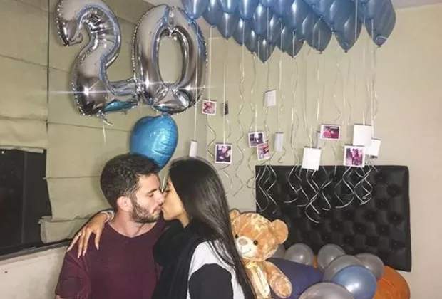 Hija de Melissa Klug presentó así a su enamorado