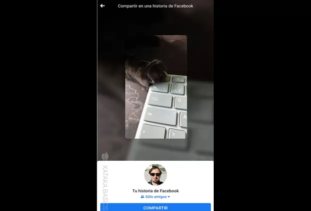 Cómo compartir tu estado de WhatsApp en Facebook Stories