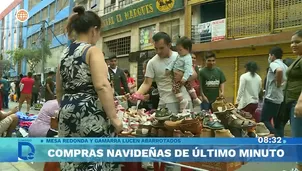 Foto y video: América Noticias