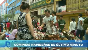 Foto y video: América Noticias