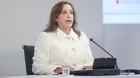 Congreso dio cuenta de tres mociones de vacancia contra la presidenta Dina Boluarte