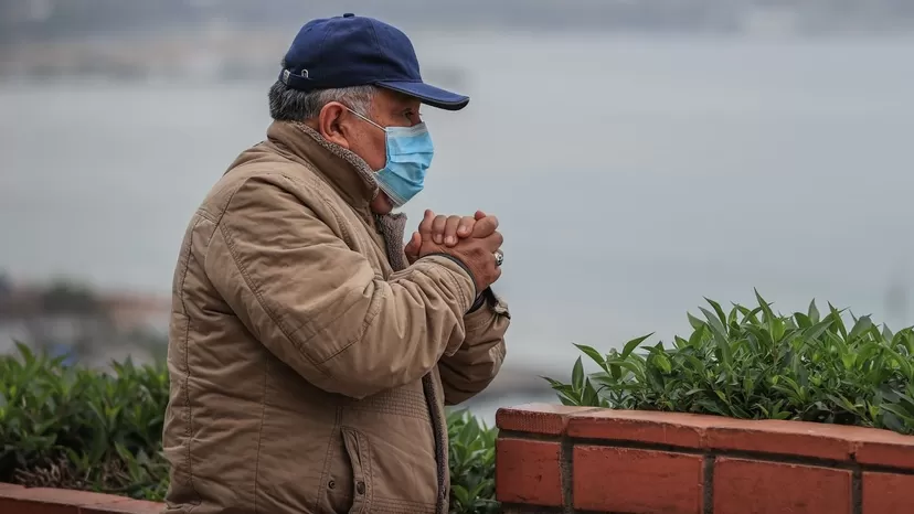 Frío intenso: Ministerio de Salud recomienda proteger a los adultos mayores