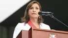 Ipsos: 93% considera ineficiente la gestión de Dina Boluarte