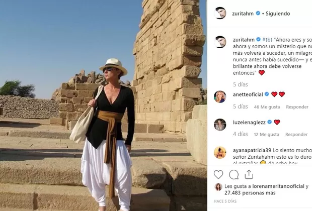 Humberto Zurita y Christian Bach