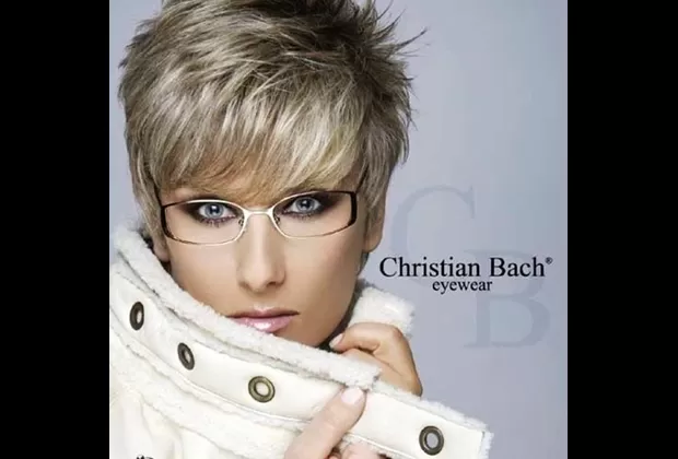 Humberto Zurita vuelve a recordar a la actriz Christian Bach con estas imágenes