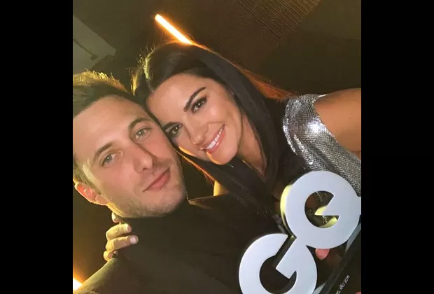 Humberto Zurita y su reacción al ver esta foto de su hijo Sebastián y Maite Perroni