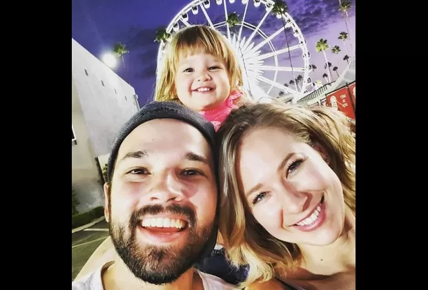 iCarly: el recordado 'Freddie' disfruta de su nueva faceta junto a su hija Rosie
