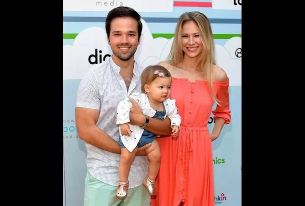 iCarly: el recordado 'Freddie' disfruta de su nueva faceta junto a su hija Rosie