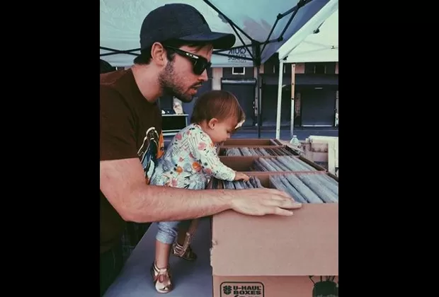 iCarly: el recordado 'Freddie' disfruta de su nueva faceta junto a su hija Rosie