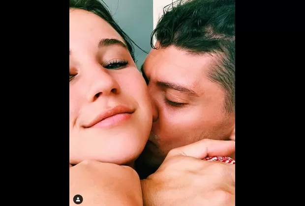 Instagram: Ignacio Baladán y Angelle Folse oficializaron así su romance