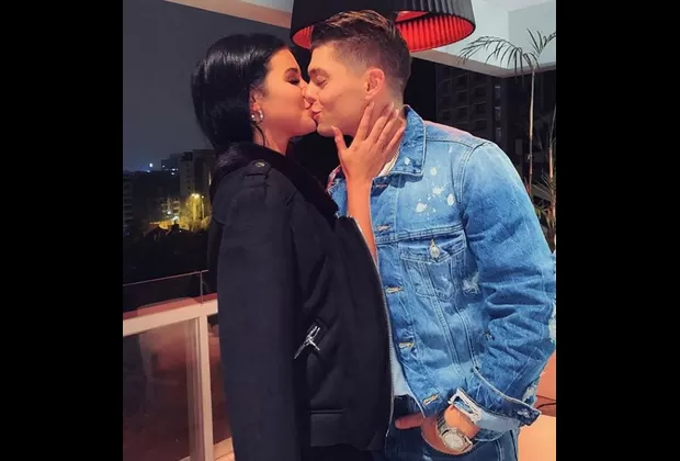 Ignacio Baladán y Angelle Folse