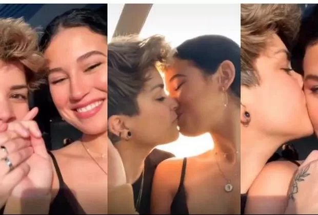 Expareja de Ignacio Baladán se declara bisexual y presenta a su actual novia