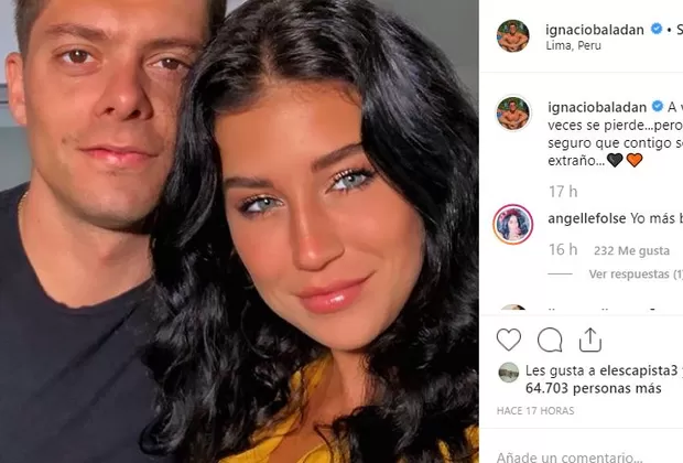 Ignacio Baladán Perú Uruguay