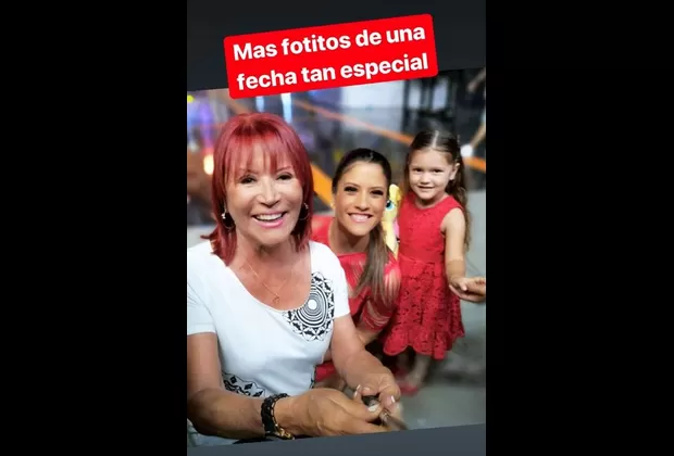 La inolvidable foto con la que Pía Copello se despide de Peter Fajardo