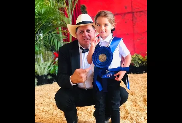 Instagram: Adamari López celebró así este logro de su hija Alaïa