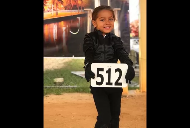 Instagram: Adamari López celebró así este logro de su hija Alaïa