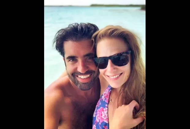 Instagram: Ana Layevska y Rodrigo Moreira disfrutan de sus vacaciones junto a su hija Masha