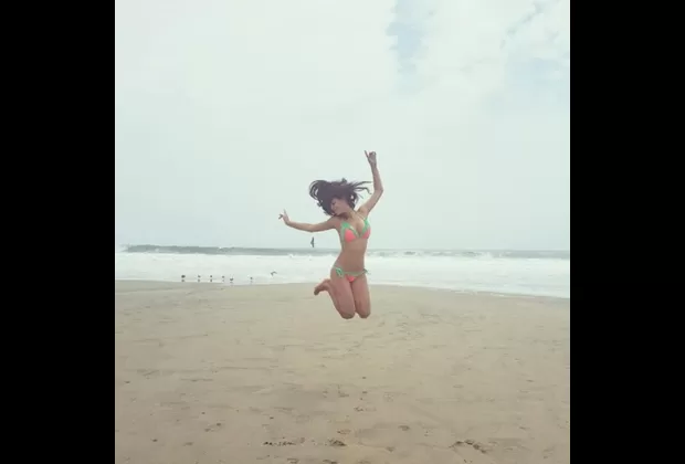 Instagram: Andrea Luna impacta con sus fotos en la playa