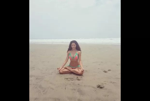 Instagram: Andrea Luna impacta con sus fotos en la playa