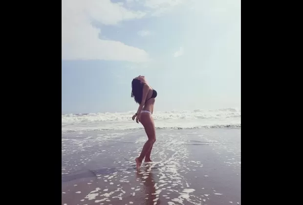 Instagram: Andrea Luna impacta con sus fotos en la playa